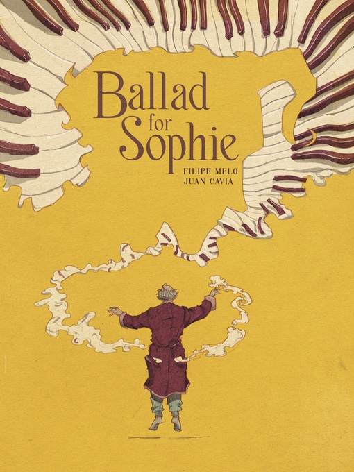 Title details for Ballad for Sophie by Filipe Melo - Available